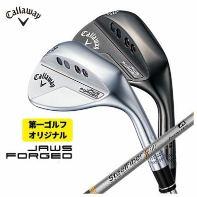 [Color customization available] Callaway Mack Daddy 4 Wedge (MD4) MACKDADDY Chrome Plated NSPRO950GH (S) [Official Japanese Product]