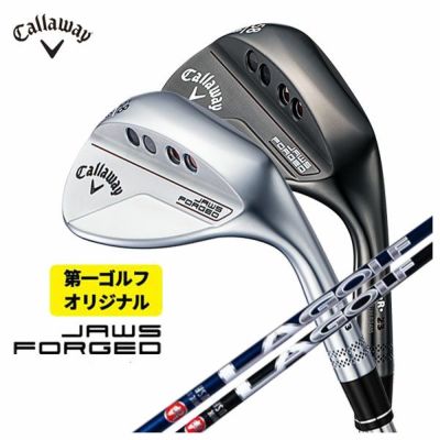 [Color customization available] Callaway Mack Daddy 4 Wedge (MD4) MACKDADDY Chrome Plated NSPRO950GH (S) [Official Japanese Product]