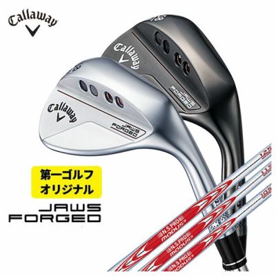 [Color customization available] Callaway Mack Daddy 4 Wedge (MD4) MACKDADDY Chrome Plated NSPRO950GH (S) [Official Japanese Product]