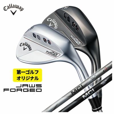 [Color customization available] Callaway Mack Daddy 4 Wedge (MD4) MACKDADDY Chrome Plated NSPRO950GH (S) [Official Japanese Product]