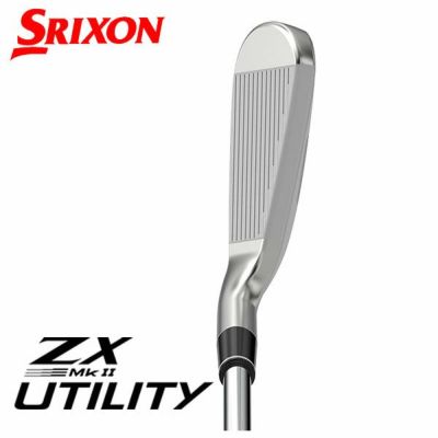 SRIXON ZX MkⅡ UTILITY #4(23°)Diamana ZX-Ⅱ 60 for UTILITY(S 