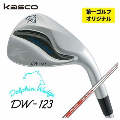 [Custom-made club] Kasco Dolphin Wedge Forged NSPRO950GH Shaft [DW-116]