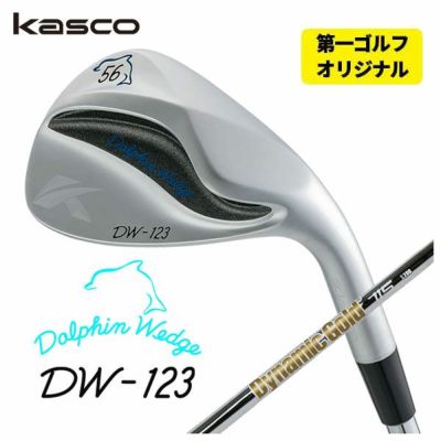 [Custom-made club] Kasco Dolphin Wedge Forged NSPRO950GH Shaft [DW-116]