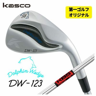 [Custom-made club] Kasco Dolphin Wedge Forged NSPRO950GH Shaft [DW-116]