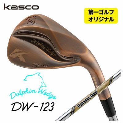 [Custom-made club] Kasco Dolphin Wedge Forged NSPRO950GH Shaft [DW-116]