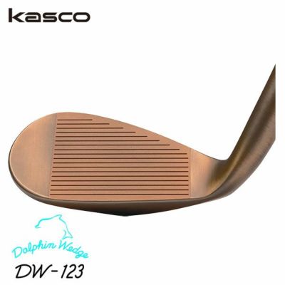 Daiichi Golf Original] Kasco Dolphin Wedge DW-123 Copper Dynamic Gold 115  Wedge-specific shaft DW-123 Copper | Daiichi Golf Online Shop