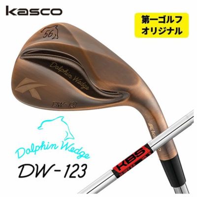 [Custom-made club] Kasco Dolphin Wedge Forged NSPRO950GH Shaft [DW-116]