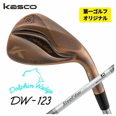 [Custom-made club] Kasco Dolphin Wedge Forged NSPRO950GH Shaft [DW-116]