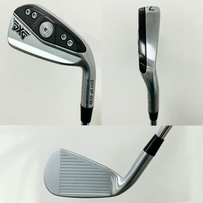 特注・ヘッド在庫有り】PXG GEN6 0311XP アイアン【単品・カーボン ...