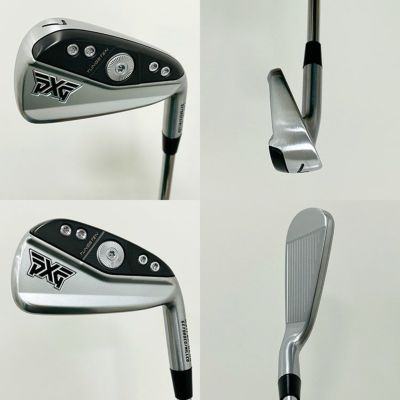 特注・ヘッド在庫有り】PXG GEN6 0311XP アイアン【#6-W/#7-G 5本組