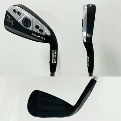 特注・ヘッド在庫有り】PXG GEN6 0311XP アイアンXtreme Dark