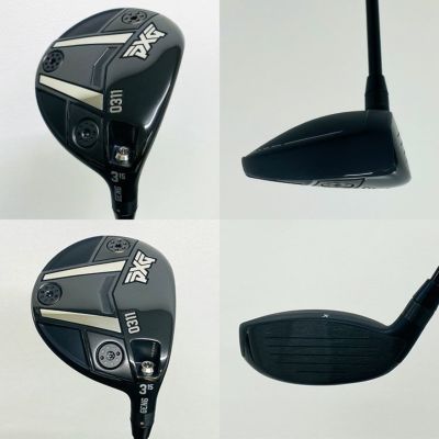 特注・ヘッド在庫有り】PXG GEN6 0311 フェアウェイウッド藤倉