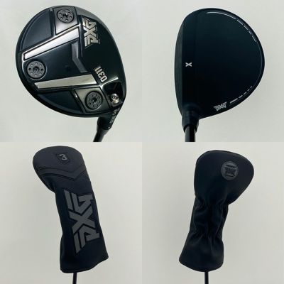 特注・ヘッド在庫有り】PXG GEN6 0311 フェアウェイウッド藤倉