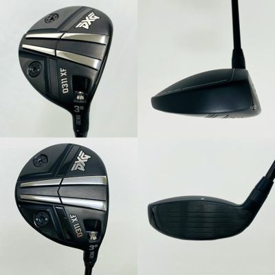 特注・ヘッド在庫有り】PXG GEN6 0311XF フェアウェイウッドクライム 