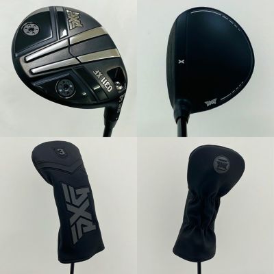 【特注・ヘッド在庫有り】PXG GEN6 0311XF フェアウェイウッド