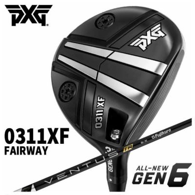 0311XF GEN6 フェアウェイウッド | 第一ゴルフオンラインショップ