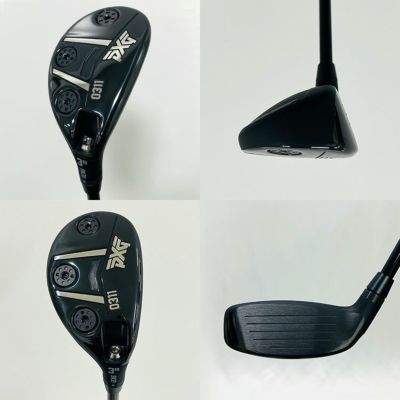 特注・ヘッド在庫有り】PXG GEN6 0311 ハイブリッドN.S.PRO モーダス3