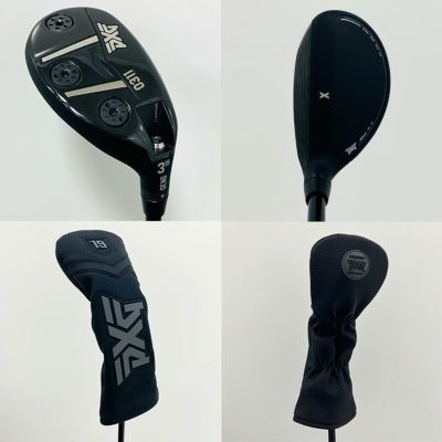 特注・ヘッド在庫有り】PXG GEN6 0311 ハイブリッドN.S.PRO モーダス3