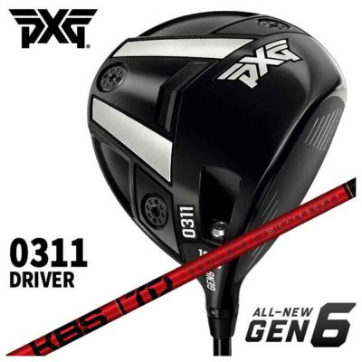 特注・ヘッド在庫有り】PXG 0311 Black Ops (ブラックオプス) ドライバーKBS TOUR DRIVEN(TD) ツアードリブン  シャフト | 第一ゴルフオンラインショップ