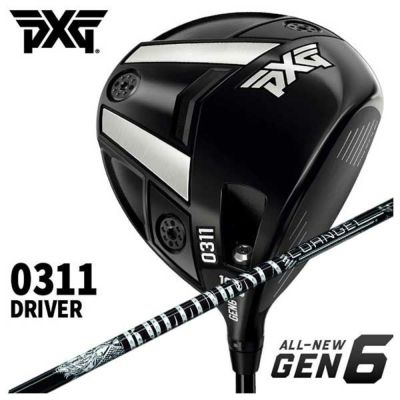 特注・ヘッド在庫有り】PXG GEN6 0311 ドライバーコンポジットテクノ