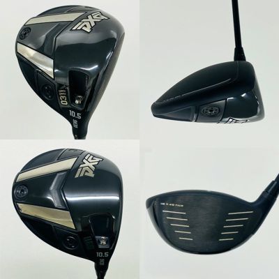 [Special order, head in stock] PXG GEN 60311 Driver Shinka Graphite Zinger ZINGER for DRIVER shaft