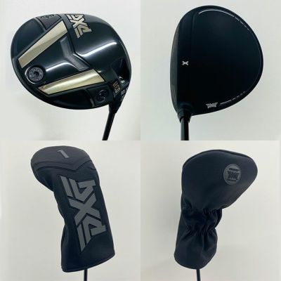 [Special order, head in stock] PXG GEN 60311 Driver Shinka Graphite Zinger ZINGER for DRIVER shaft