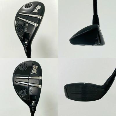 特注・ヘッド在庫有り】PXG GEN6 0311XF ハイブリッド藤倉 フジクラTR