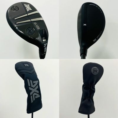 特注・ヘッド在庫有り】PXG GEN6 0311XF ハイブリッドコンポジット