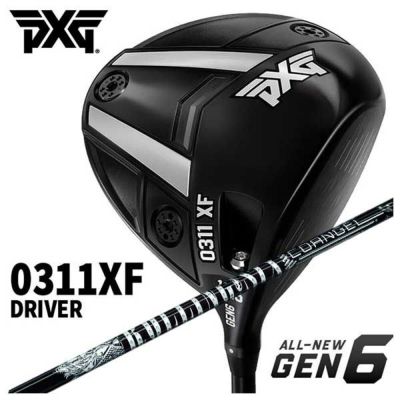 特注・ヘッド在庫有り】PXG GEN6 0311 ドライバークライムオブエンジェルROLLING ANGEL(ローリングエンジェル) シャフト |  第一ゴルフオンラインショップ