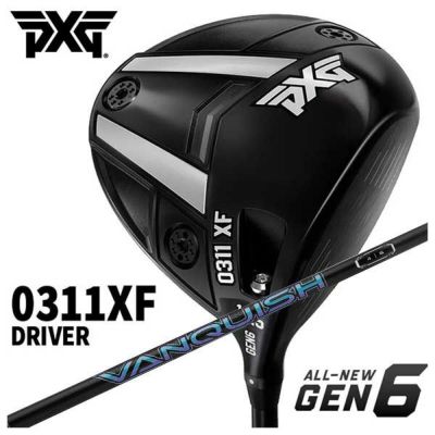 特注・ヘッド在庫有り】PXG GEN5 0311 ドライバー三菱ケミカル