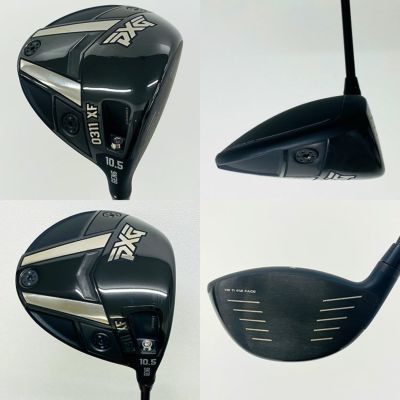 [Special order, head in stock] PXGGEN60311XF driver Shinka graphite Zinger ZINGER for DRIVER shaft