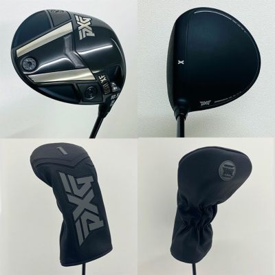 [Special order, head in stock] PXGGEN60311XF driver Shinka graphite Zinger ZINGER for DRIVER shaft