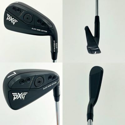 【特注・ヘッド在庫有り】PXG GEN6 0311P ブラックホーク