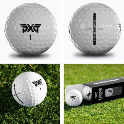 3ダースセット】PXG エクストリーム プレミアムゴルフボール 1ダース 