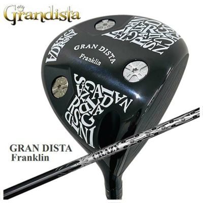 特注・ヘッド在庫有り】GRANDISTA グランディスタFranklin