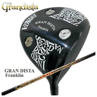 【特注・ヘッド在庫有り】GRANDISTA グランディスタFranklin