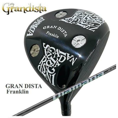 【特注・ヘッド在庫有り】GRANDISTA グランディスタFranklin