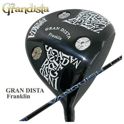 特注・ヘッド在庫有り】GRANDISTA グランディスタFranklin