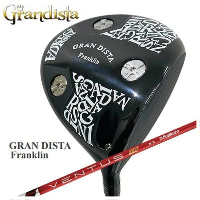 【特注・ヘッド在庫有り】GRANDISTA グランディスタFranklin