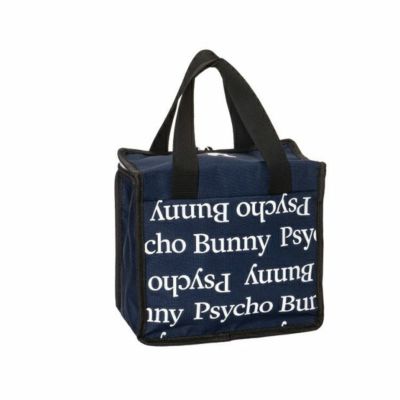 サイコバニー ラウンドバッグ Psycho Bunny BOXBAG PB THERMO PBMG3SBB