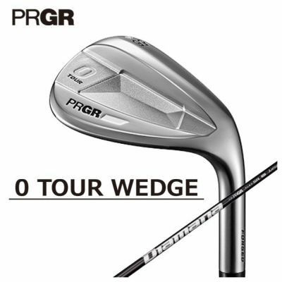 プロギア PRGR 0 TOUR ウェッジオリジナル Diamana for PRGR(FOR WEDGE