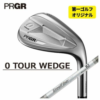 第一ゴルフオリジナル】プロギア PRGR 0 TOUR ウェッジダイナミック ...