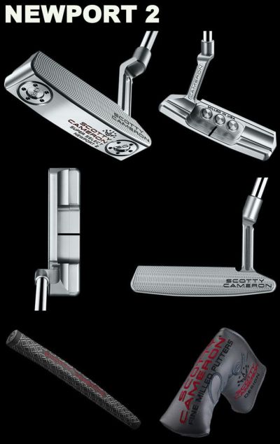 スコッティキャメロン スーパーセレクト パター 2023SCOTTY CAMERON