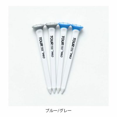 ツアーティープロパックTourTeeProPackT-489ゴルフティー4本パックネコポス対応