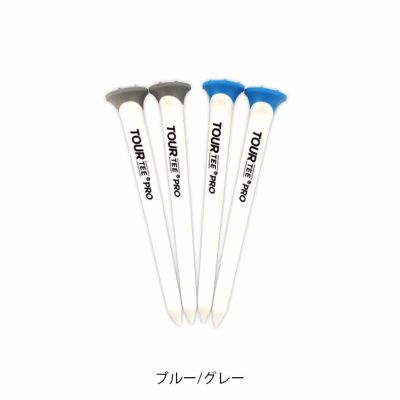 ツアーティープロパックTourTeeProPackT-489ゴルフティー4本パックネコポス対応