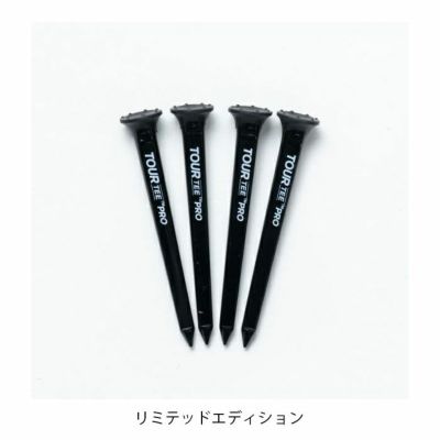 ツアーティープロパックTourTeeProPackT-489ゴルフティー4本パックネコポス対応
