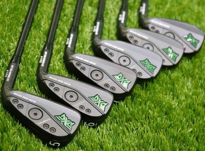 数量限定】【特注・即納】PXG GEN6 0311P ブラックホークエディション