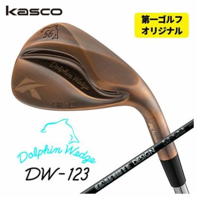 [Custom-made club] Kasco Dolphin Wedge Forged NSPRO950GH Shaft [DW-116]