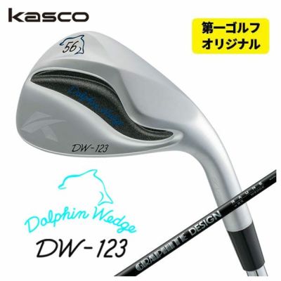 [Custom-made club] Kasco Dolphin Wedge Forged NSPRO950GH Shaft [DW-116]