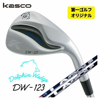 [Custom-made club] Kasco Dolphin Wedge Forged NSPRO950GH Shaft [DW-116]